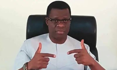 Presiding officers exposed to risk’ – Igini warns on impact of controversial Electoral Act Bill