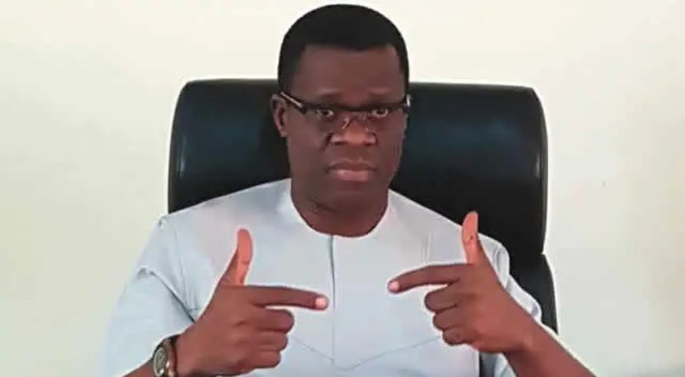 Presiding officers exposed to risk’ – Igini warns on impact of controversial Electoral Act Bill