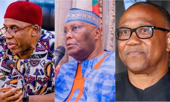 2027: South-South ADC leaders back Amaechi for presidential ticket – Odigie-Oyegun