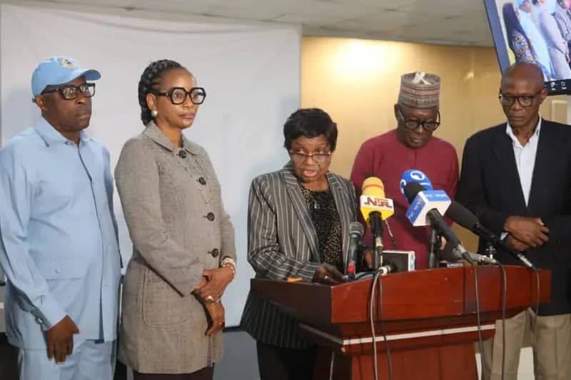 FG orders immediate suspension of NAFDAC enforcement on sachet alcohol ban
