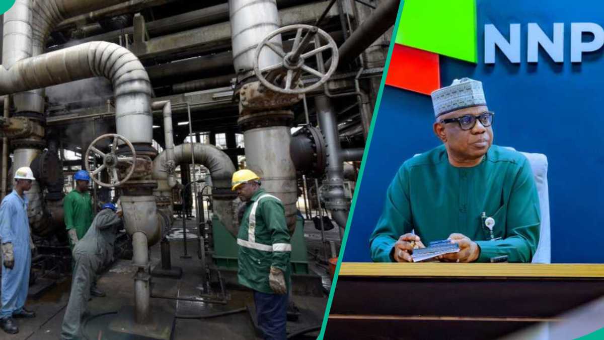 NNPC explores Chinese partnership to revive Nigeria’s state-owned refineries