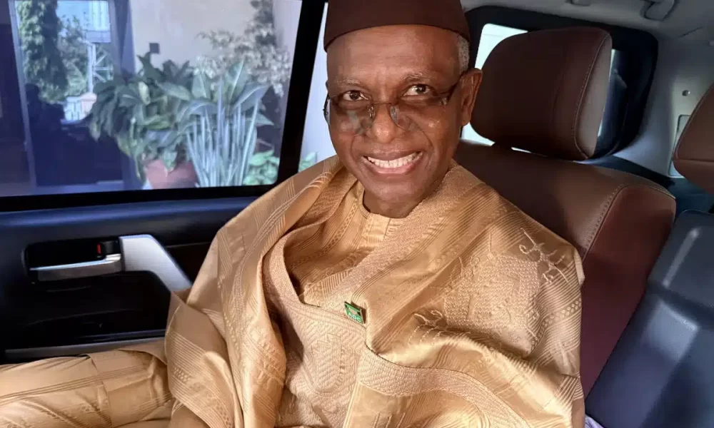Breaking: El-Rufai appears at EFCC Headquarters amid alleged corruption probe