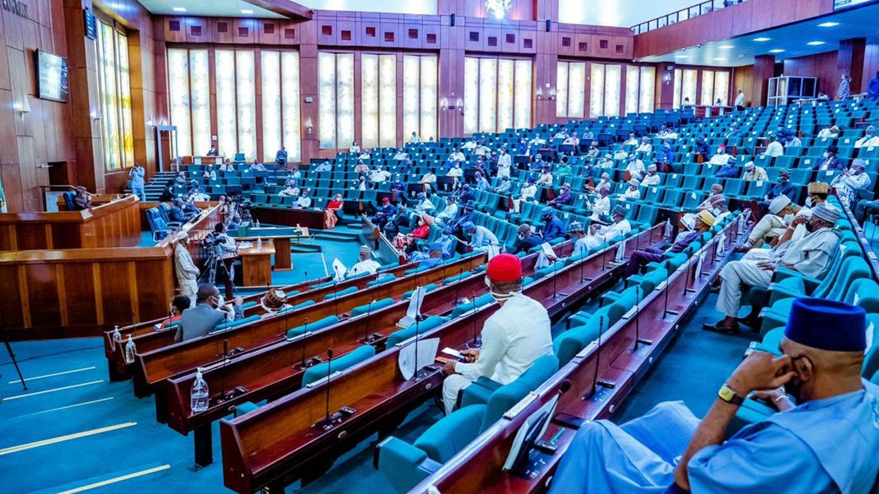 Electoral Bill: Opposition lawmakers protest as House adopts Senate’s clause