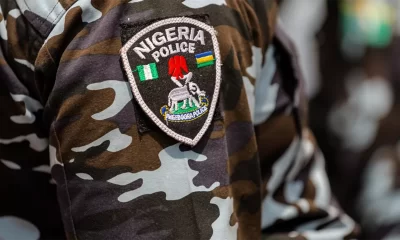 Fake Air Force officer arrested in Lagos after years of alleged market scam