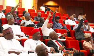 Senate again defers decision on Electoral Act amendment after closed session