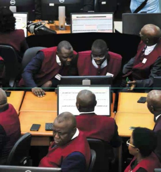 NGX hits N110.54trn as MTN Nigeria leads trillion-Naira club