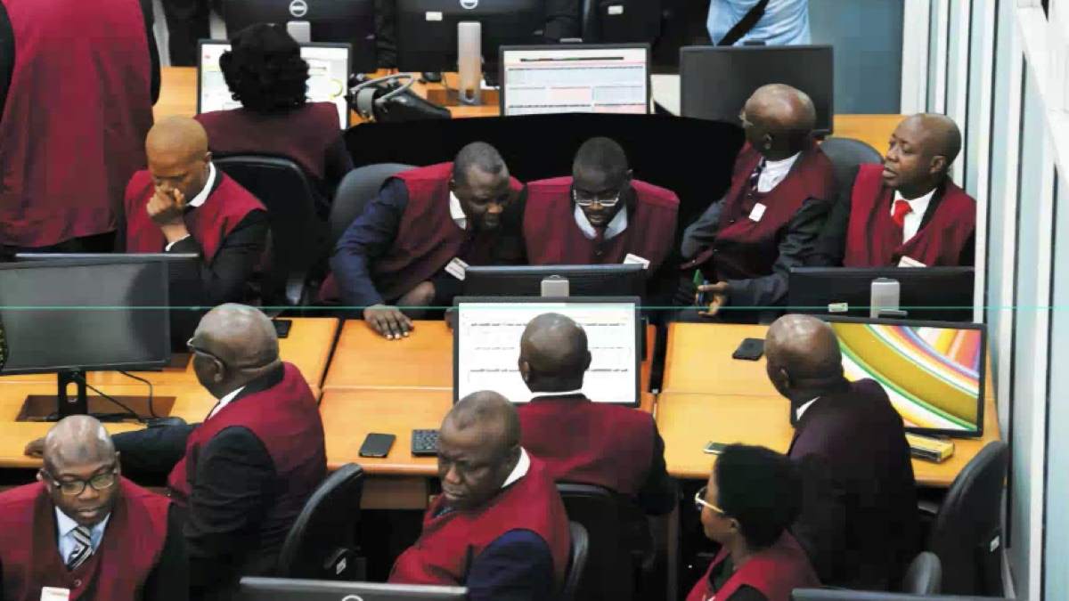 NGX hits N110.54trn as MTN Nigeria leads trillion-Naira club