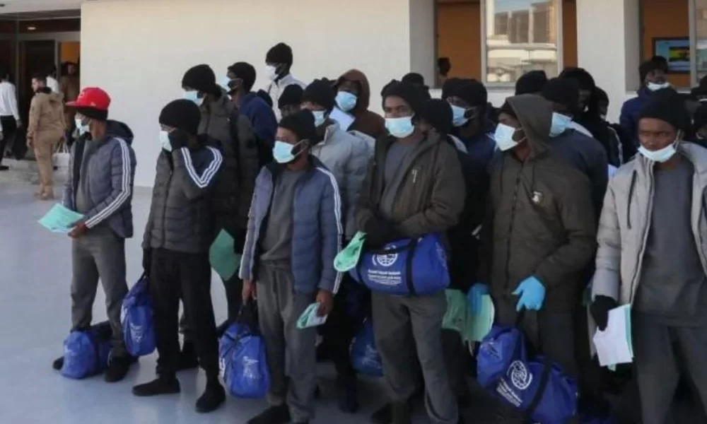 Over 2,300 Nigerians deported from India as removals surge in recent years