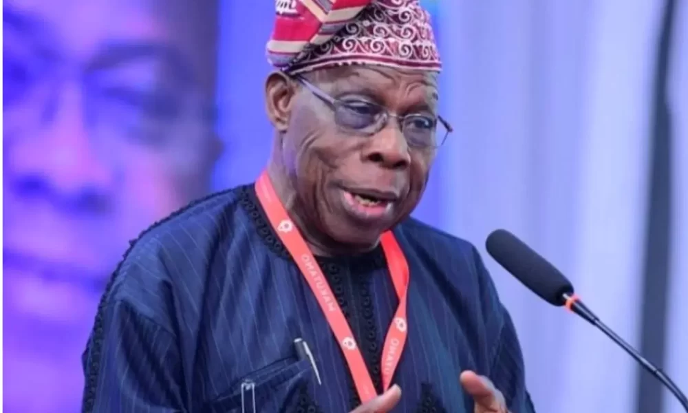 Obasanjo flags off massive free medical drive in Lagos ahead of 89th birthday