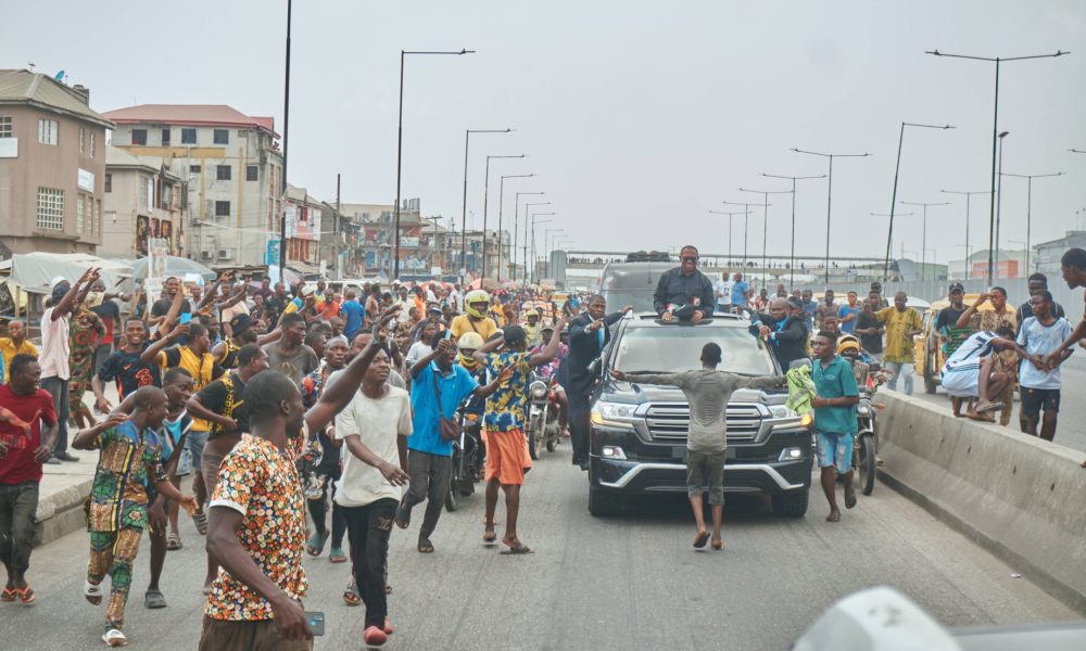 Obi allies create ‘Village Boys movement’ to counter Seyi Tinubu’s City Boys campaign