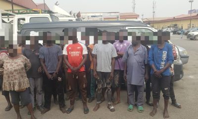 Lagos court sentences 17 for public urination, defecation