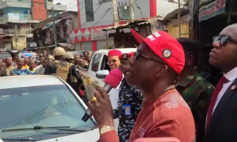 HURIWA applauds end of Monday sit-at-home in Onitsha, urges clarity on IPOB commander’s status