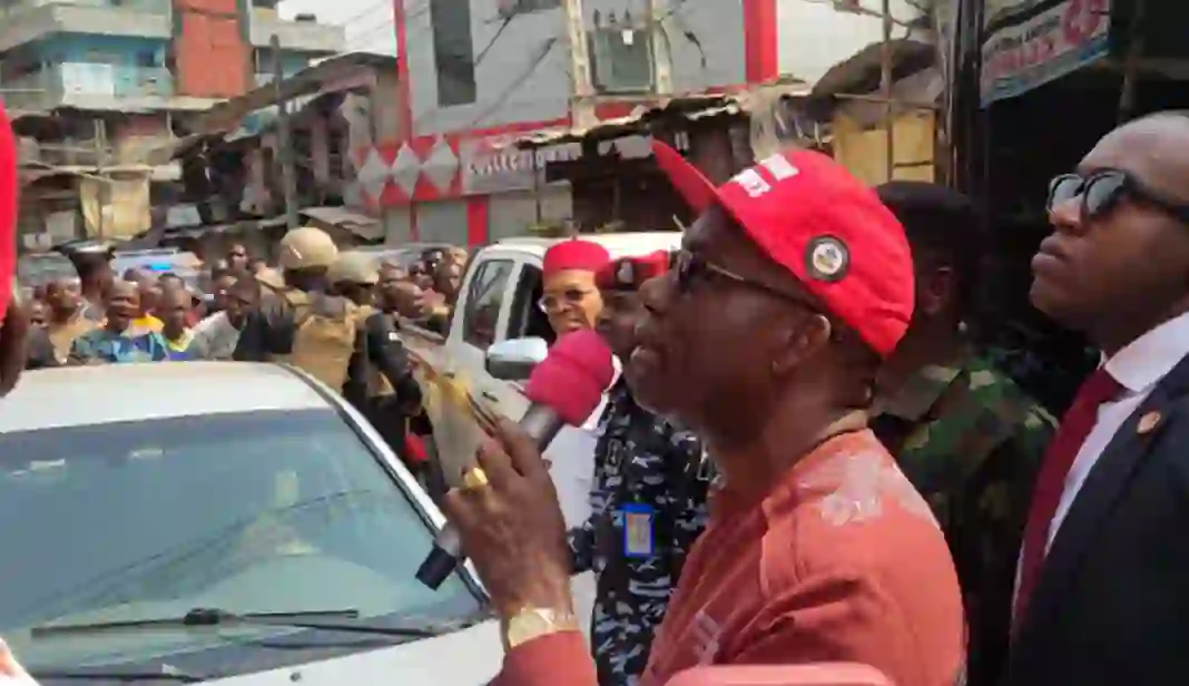 HURIWA applauds end of Monday sit-at-home in Onitsha, urges clarity on IPOB commander’s status