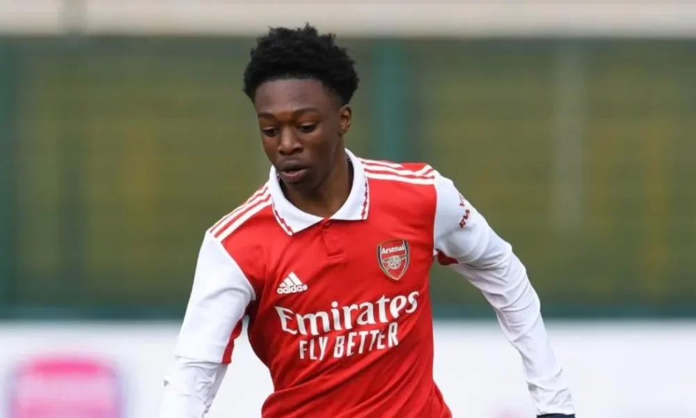 Arsenal’s Osman Kamara completes permanent move to Blackburn Rovers