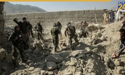 Pakistan launches airstrikes on Afghanistan as tensions escalate into ‘open war’