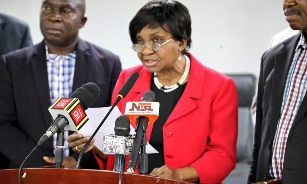 NAFDAC issues alert on suspected revalidated SMA Gold infant formula