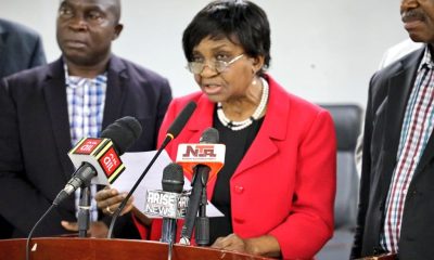 NAFDAC issues alert on suspected revalidated SMA Gold infant formula