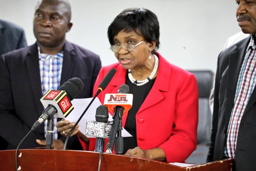 NAFDAC issues alert on suspected revalidated SMA Gold infant formula