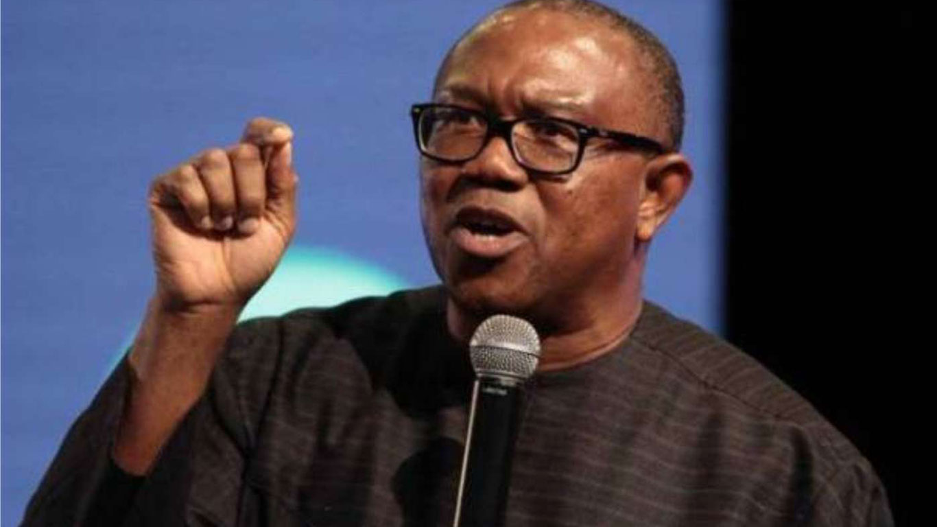 Peter Obi urges JAMB to address registration challenges ahead of exams