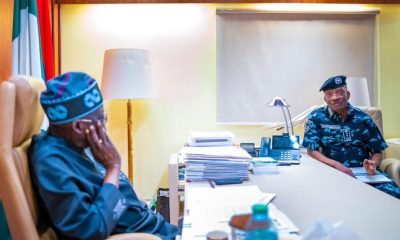 IGP Shake-up: Tinubu orders exit of Egbetokun, Disu set to take over