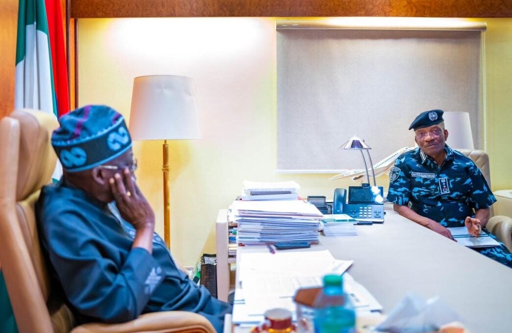 IGP Shake-up: Tinubu orders exit of Egbetokun, Disu set to take over