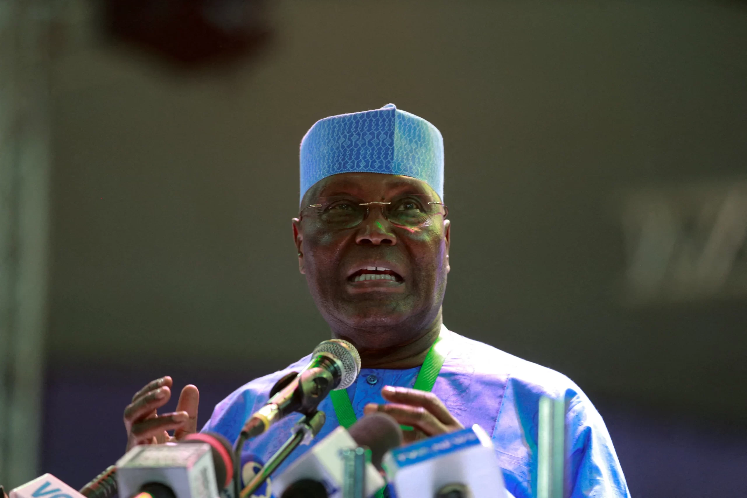 Atiku Abubakar alleges democratic backsliding after low turnout in FCT polls