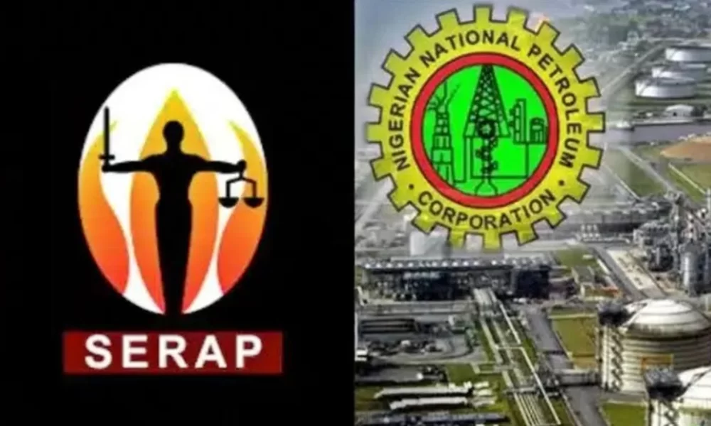 SERAP drags NNPCL to court over alleged N22.3bn, foreign currency oil revenue discrepancies