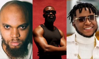Sarz, Ozedikus, DJ Kaywise allege exploitation by Nigerian artistes
