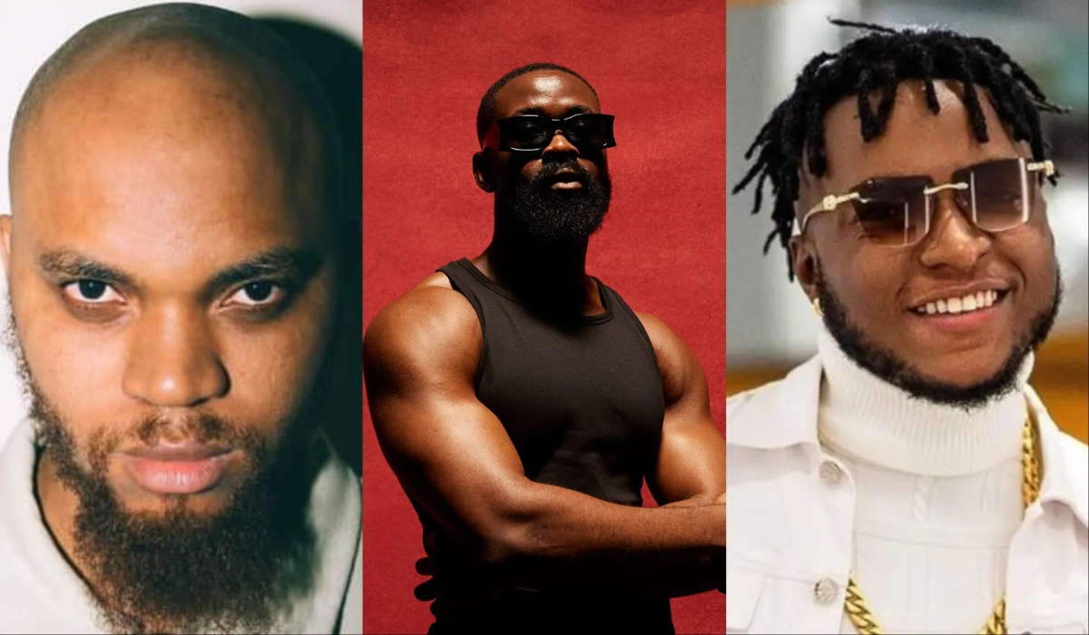 Sarz, Ozedikus, DJ Kaywise allege exploitation by Nigerian artistes