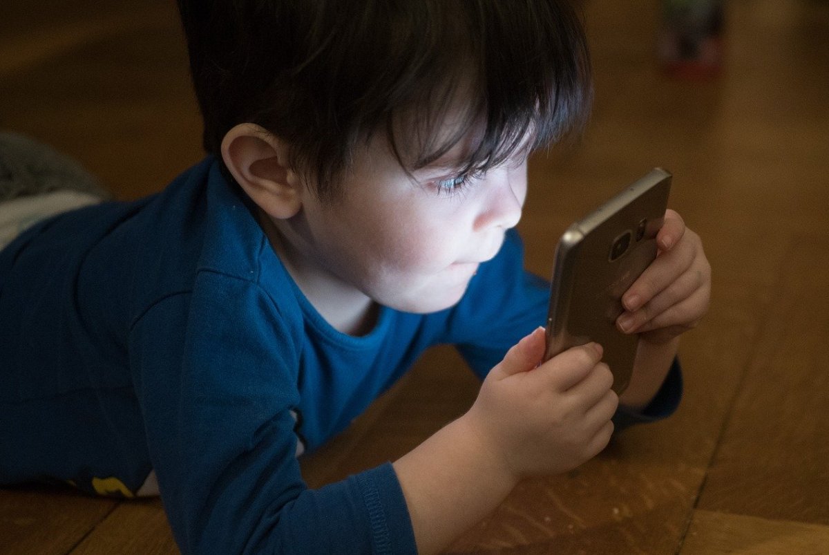 Excessive screen time linked to higher risk of depression, anxiety in Children, study finds
