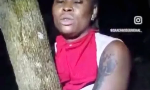 Security operatives rescue girl allegedly lured via social media, robbed, tied to tree in Delta