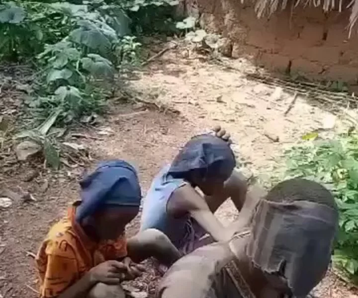 Disturbing video emerges showing bandits beat abducted man, children in Niger State