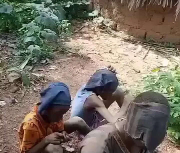 Disturbing video emerges showing bandits beat abducted man, children in Niger State