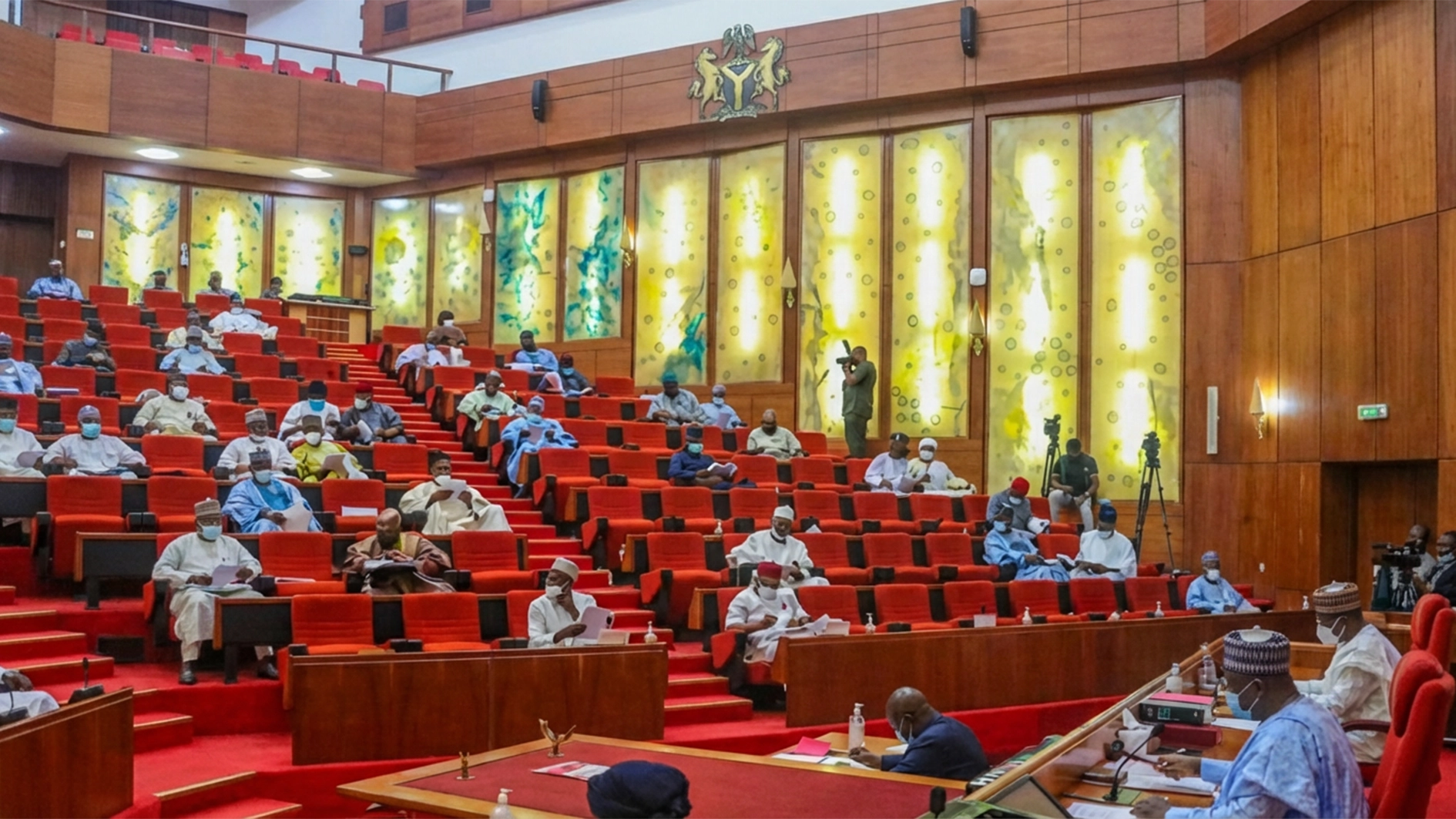 HURIWA faults Senate over electoral bill 2026, decries omission of mandatory real-time result transmission