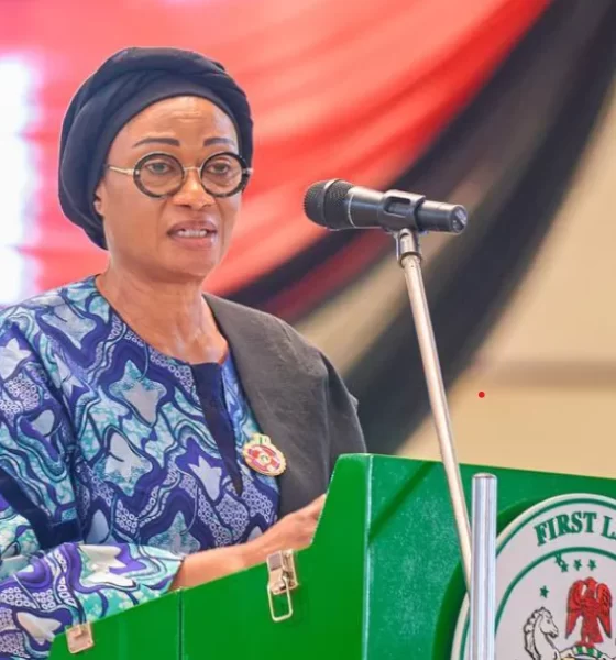 First Lady, Senator Oluremi Tinubu: A Call to Purpose Beyond Symbolism