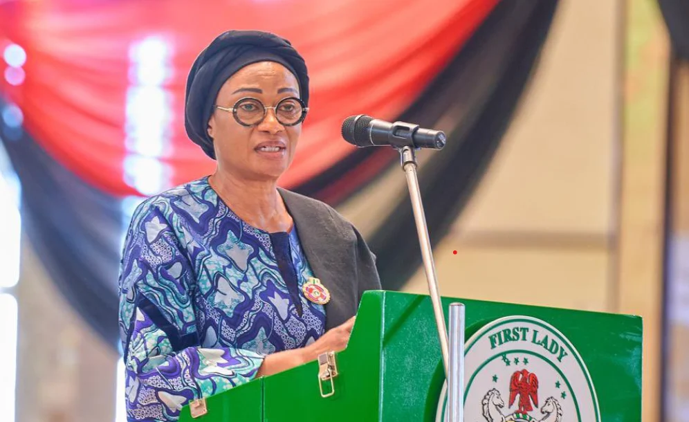 First Lady, Senator Oluremi Tinubu: A Call to Purpose Beyond Symbolism