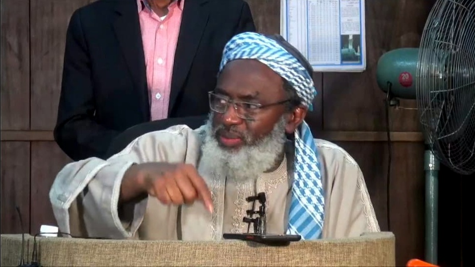 Sheikh Gumi debunks viral ‘US arrest’ claims, says image was AI-generated