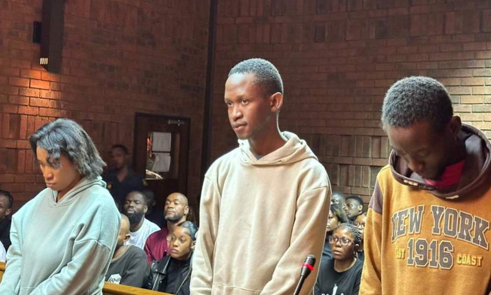 South African Court charges three over murder of Nigerian e-hailing driver in Pretoria