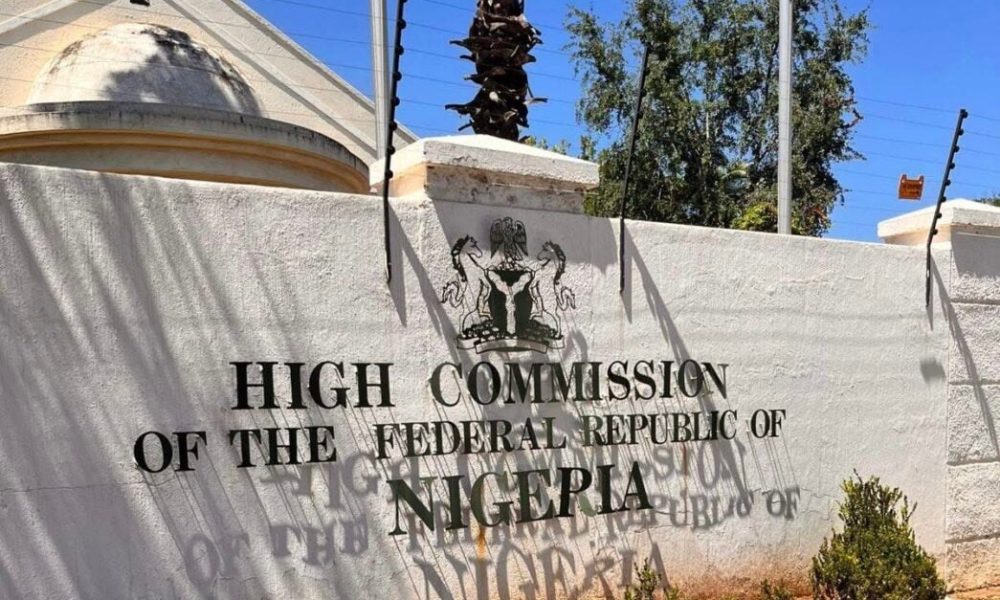 South Africa disconnects Nigerian High Commission over outstanding utility bills