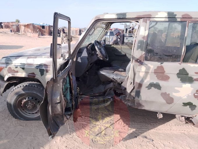 Nigerian Army thwarts ISWAP attacks in Borno,  soldiers, CJTF members killed