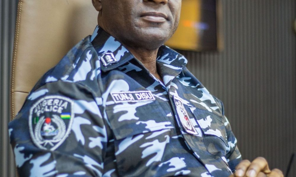 IGP Egbetokun appoints AIG Olatunji Disu to head Force CID Annex, Alagbon