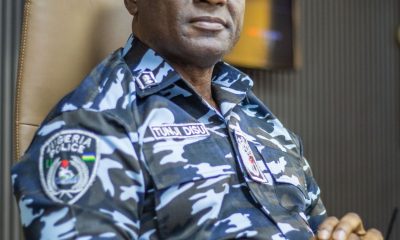 IGP Egbetokun appoints AIG Olatunji Disu to head Force CID Annex, Alagbon