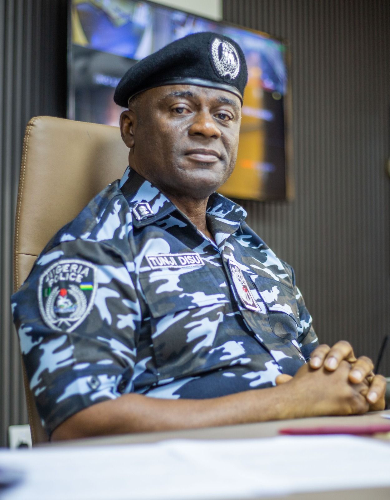 IGP Egbetokun appoints AIG Olatunji Disu to head Force CID Annex, Alagbon