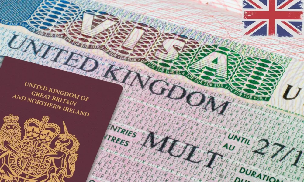 UK ends physical visa stickers for Nigerians, rolls out eVisa regime from Feb 25, 2026