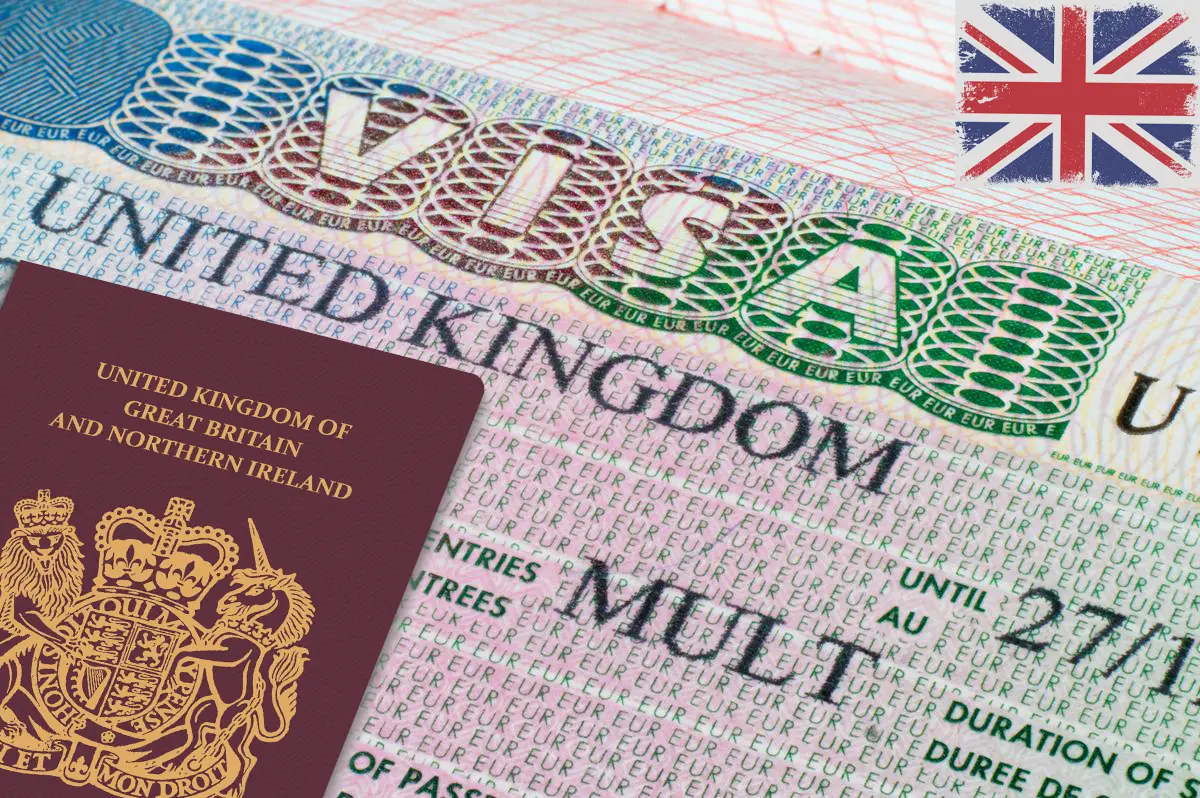 UK ends physical visa stickers for Nigerians, rolls out eVisa regime from Feb 25, 2026