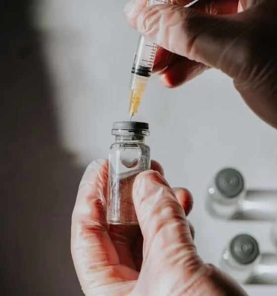 U.S. rejects Moderna’s mRNA vaccine application, cites trial design concerns