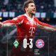 Kane Brace Helps Bayern Widen Bundesliga Lead to Six Points