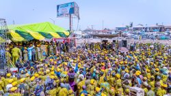 Governor Adeleke to Osun Electorates:Resist Election Riggers; Collect their Money; Vote Against Them