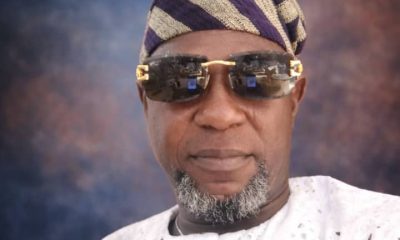 Amuwo Odofin LGA APC Gets New Chairman, Party Chieftain Cites Future Gains