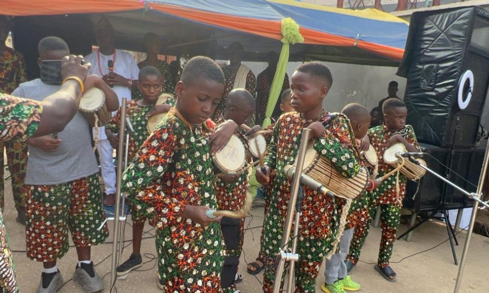 Additional Competence a plus Beyond Academics,Cleric tasks Nigerian parents